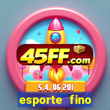 esporte fino masculino casamento